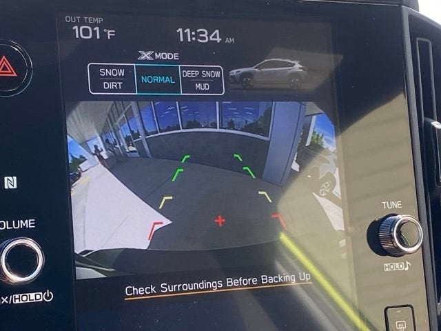 2026 Subaru CROSSTREK Sport Hybrid