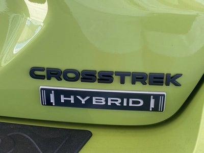 2026 Subaru CROSSTREK Sport Hybrid