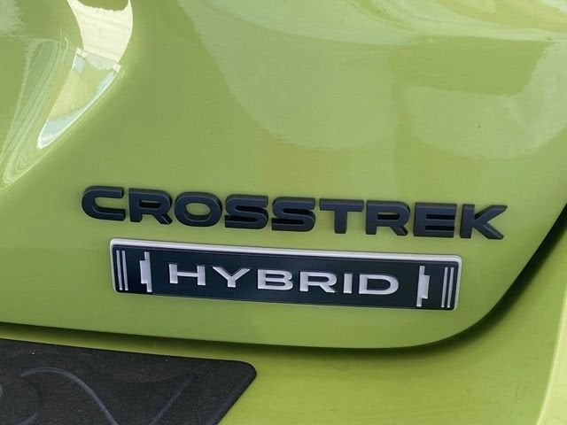 2026 Subaru CROSSTREK Sport Hybrid