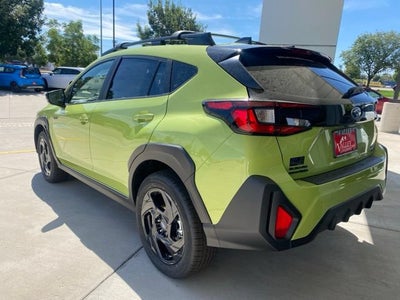 2026 Subaru CROSSTREK Sport Hybrid