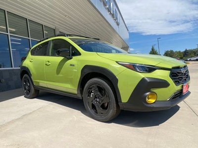 2026 Subaru CROSSTREK Sport Hybrid