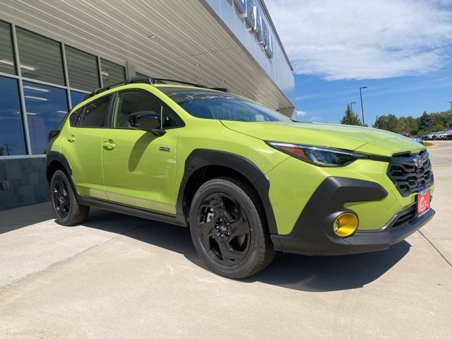 2026 Subaru CROSSTREK Sport Hybrid