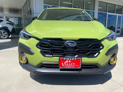2026 Subaru CROSSTREK Sport Hybrid