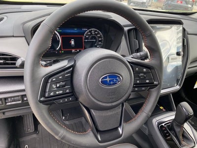 2026 Subaru CROSSTREK Limited Hybrid