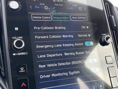 2026 Subaru CROSSTREK Limited Hybrid