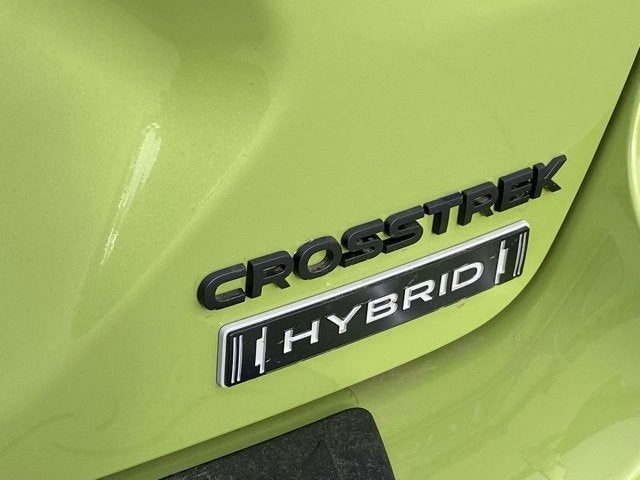 2026 Subaru CROSSTREK Limited Hybrid