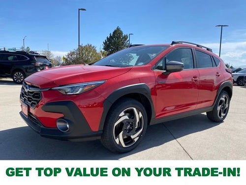 2026 Subaru CROSSTREK Limited Hybrid