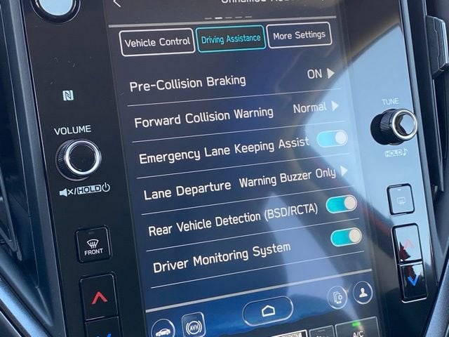 2026 Subaru CROSSTREK Limited Hybrid