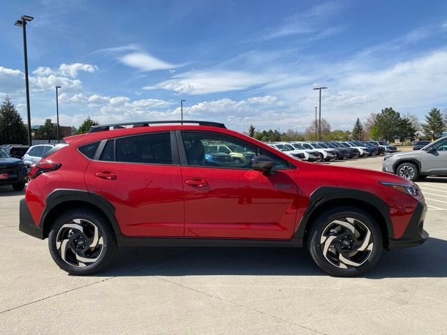 2026 Subaru CROSSTREK Limited Hybrid