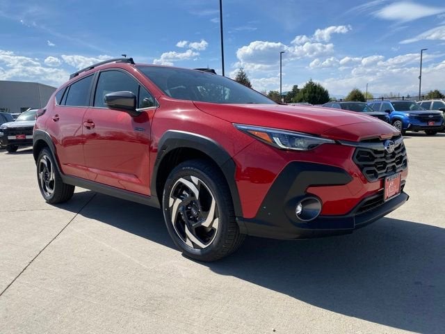 2026 Subaru CROSSTREK Limited Hybrid