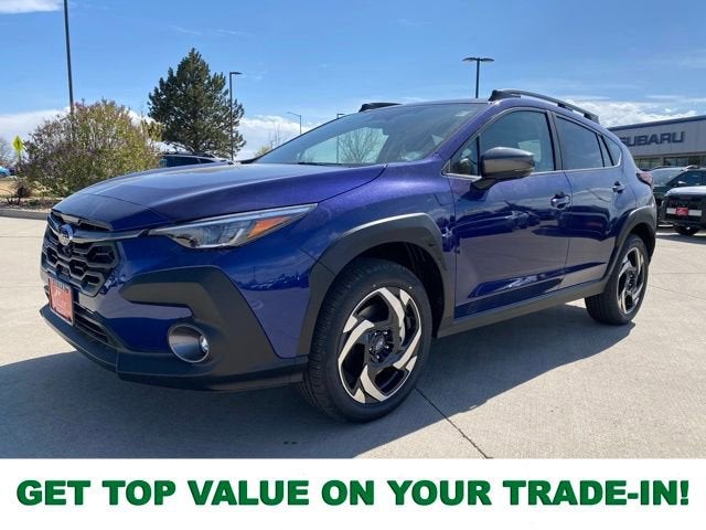 2026 Subaru CROSSTREK Limited Hybrid