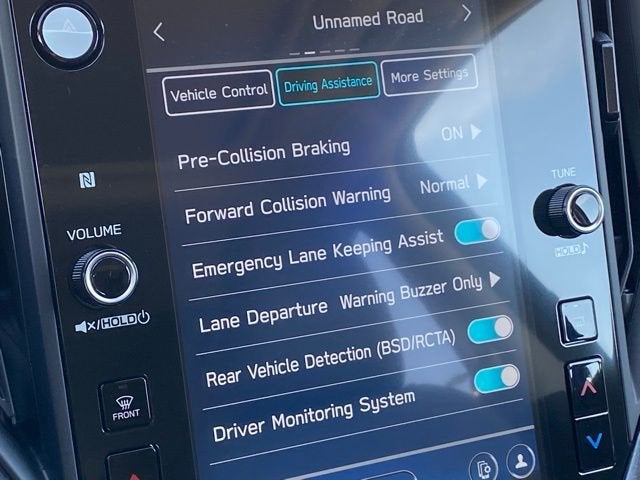 2026 Subaru CROSSTREK Limited Hybrid