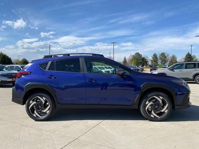 2026 Subaru CROSSTREK Limited Hybrid