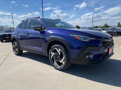 2026 Subaru CROSSTREK Limited Hybrid