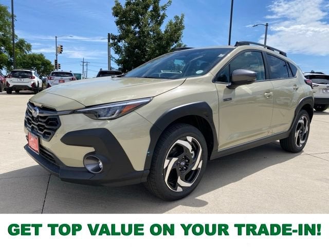 2026 Subaru CROSSTREK Limited Hybrid