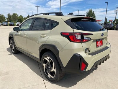 2026 Subaru CROSSTREK Limited Hybrid