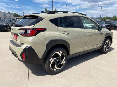 2026 Subaru CROSSTREK Limited Hybrid
