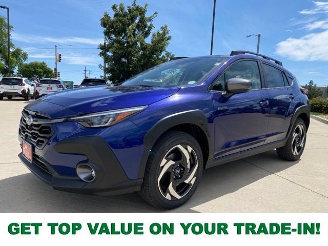 2026 Subaru CROSSTREK Limited Hybrid