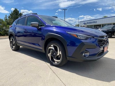 2026 Subaru CROSSTREK Limited Hybrid