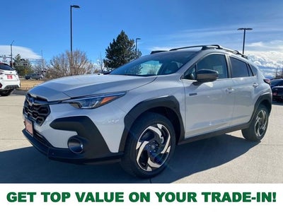 2026 Subaru CROSSTREK Limited Hybrid