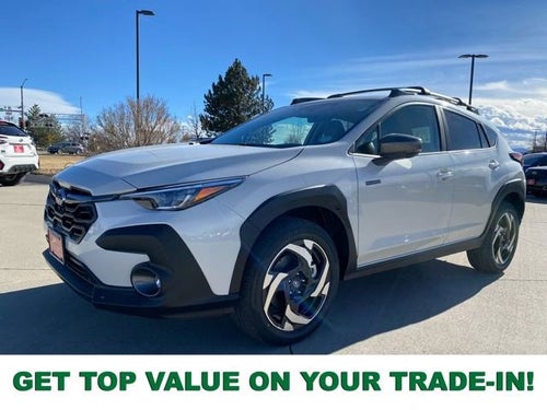 2026 Subaru CROSSTREK Limited Hybrid