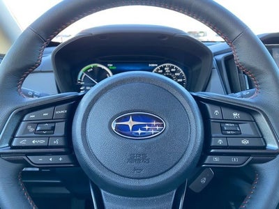 2026 Subaru CROSSTREK Limited Hybrid