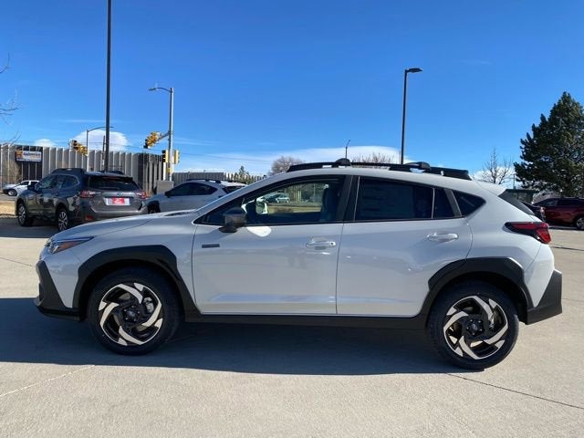 2026 Subaru CROSSTREK Limited Hybrid