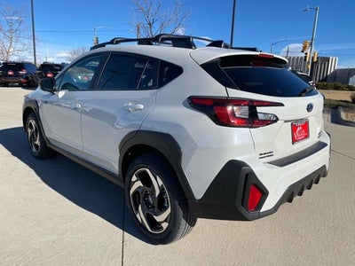 2026 Subaru CROSSTREK Limited Hybrid