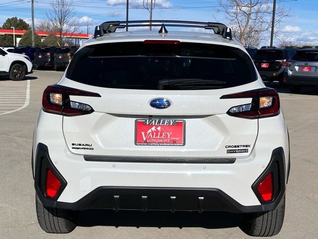 2026 Subaru CROSSTREK Limited Hybrid