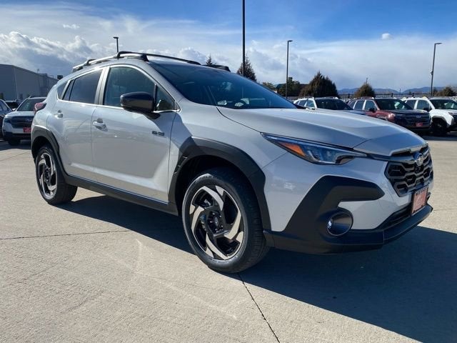 2026 Subaru CROSSTREK Limited Hybrid