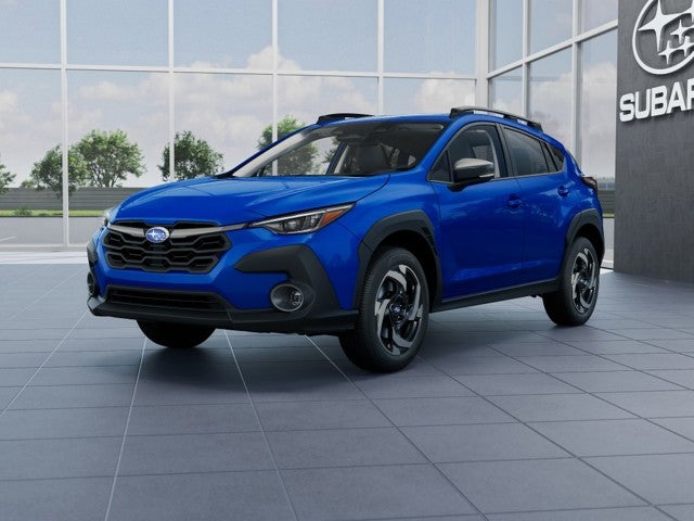 2027 Subaru CROSSTREK Limited Hybrid