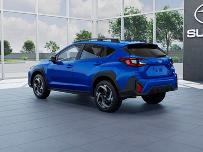2027 Subaru CROSSTREK Limited Hybrid