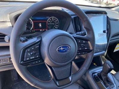2026 Subaru CROSSTREK Limited Hybrid