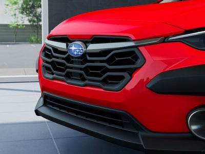 2027 Subaru CROSSTREK Limited Hybrid
