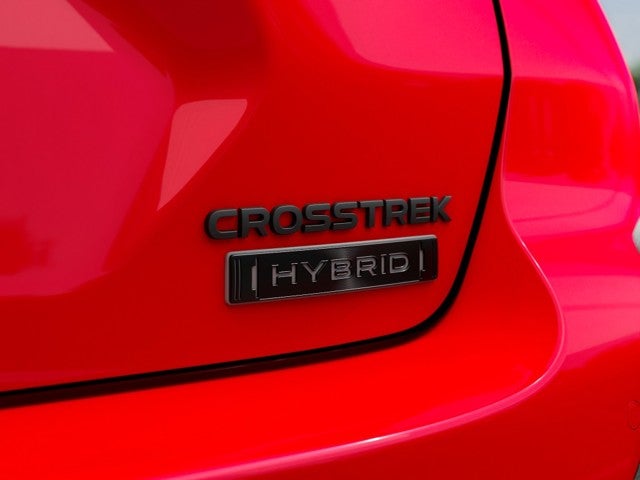 2027 Subaru CROSSTREK Limited Hybrid