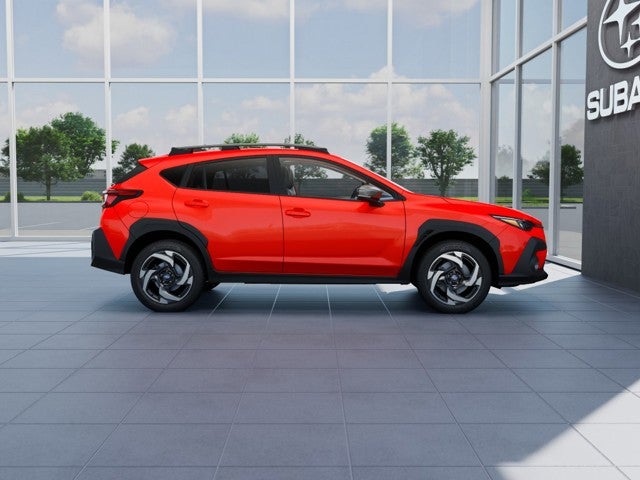 2027 Subaru CROSSTREK Limited Hybrid