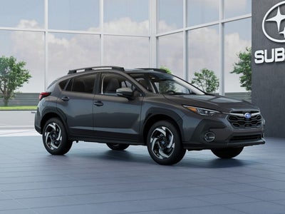 2027 Subaru CROSSTREK Limited Hybrid