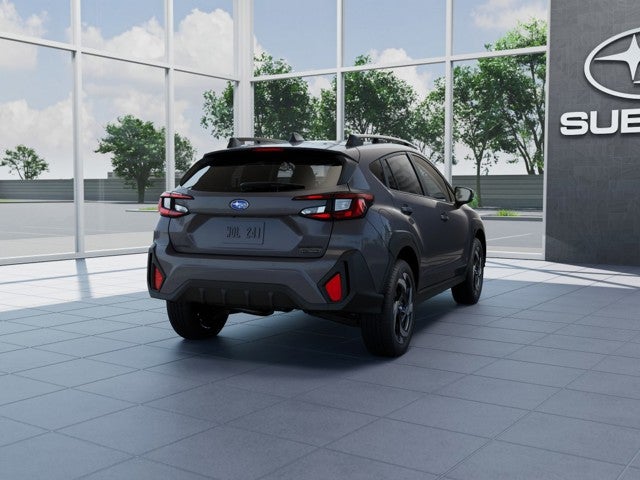2027 Subaru CROSSTREK Limited Hybrid