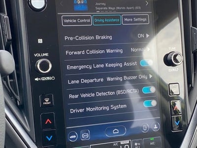 2026 Subaru CROSSTREK Limited Hybrid