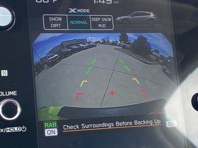 2026 Subaru CROSSTREK Limited Hybrid