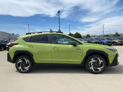 2026 Subaru CROSSTREK Limited Hybrid