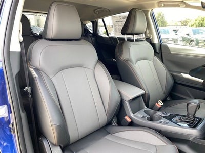 2026 Subaru CROSSTREK Limited Hybrid