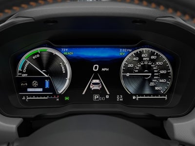 2027 Subaru CROSSTREK Limited Hybrid