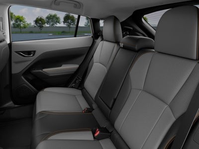 2027 Subaru CROSSTREK Limited Hybrid