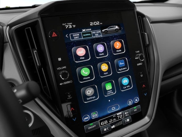 2027 Subaru CROSSTREK Limited Hybrid