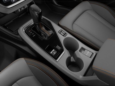 2027 Subaru CROSSTREK Limited Hybrid