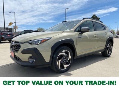 2026 Subaru CROSSTREK Limited Hybrid