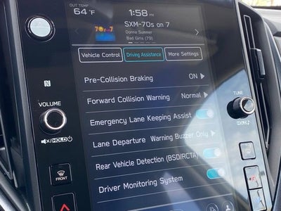 2026 Subaru CROSSTREK Limited Hybrid