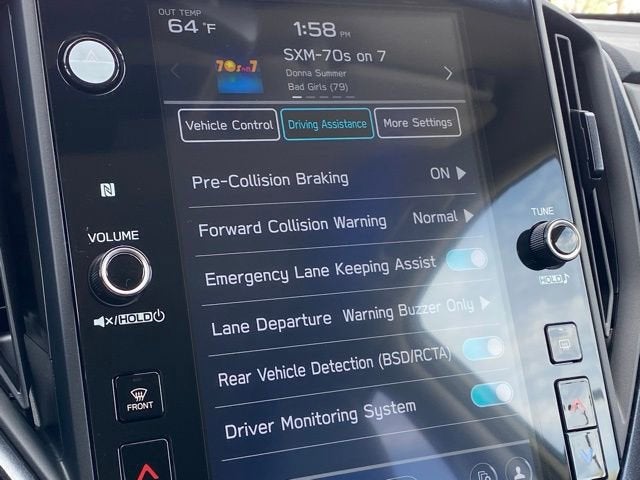 2026 Subaru CROSSTREK Limited Hybrid