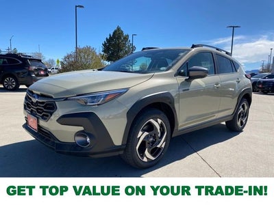 2026 Subaru CROSSTREK Limited Hybrid